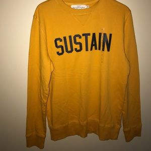 COPY - H&M SUSTAIN crewneck NWT